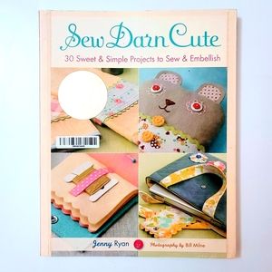 Sew Darn Cute by Jenny Ryan